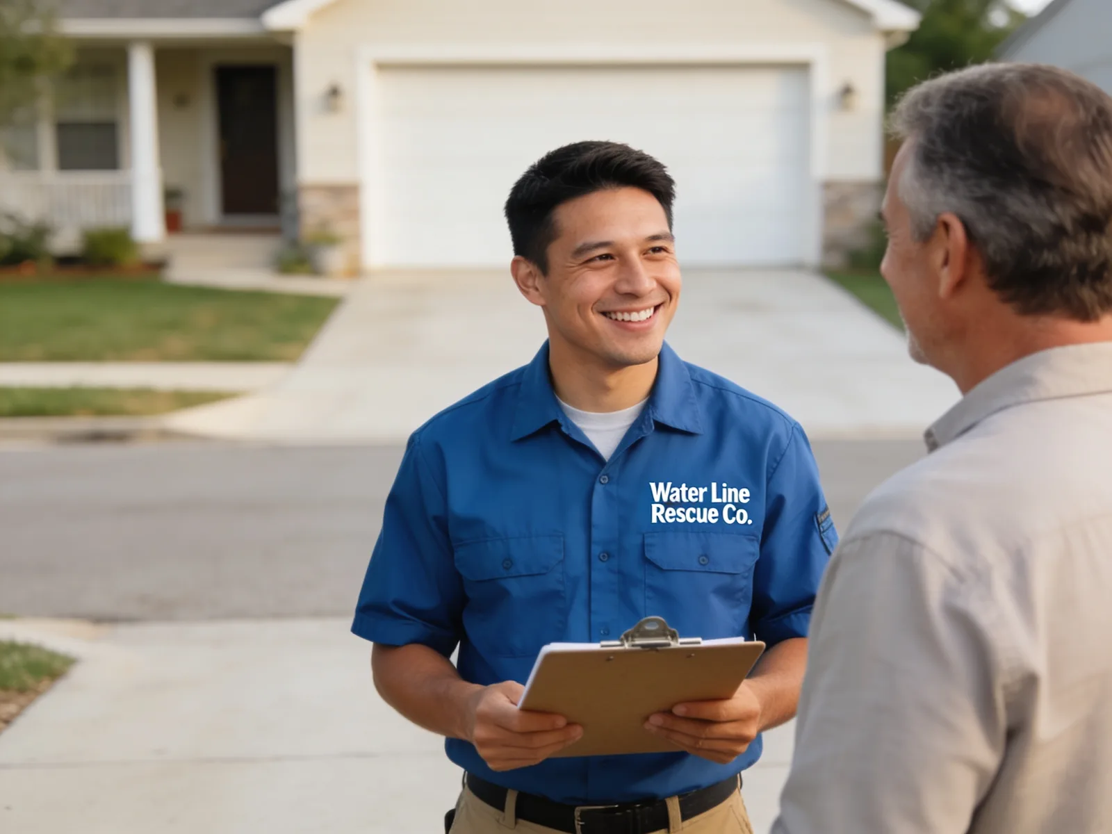 Water Line Repair Leland, NC FAQs